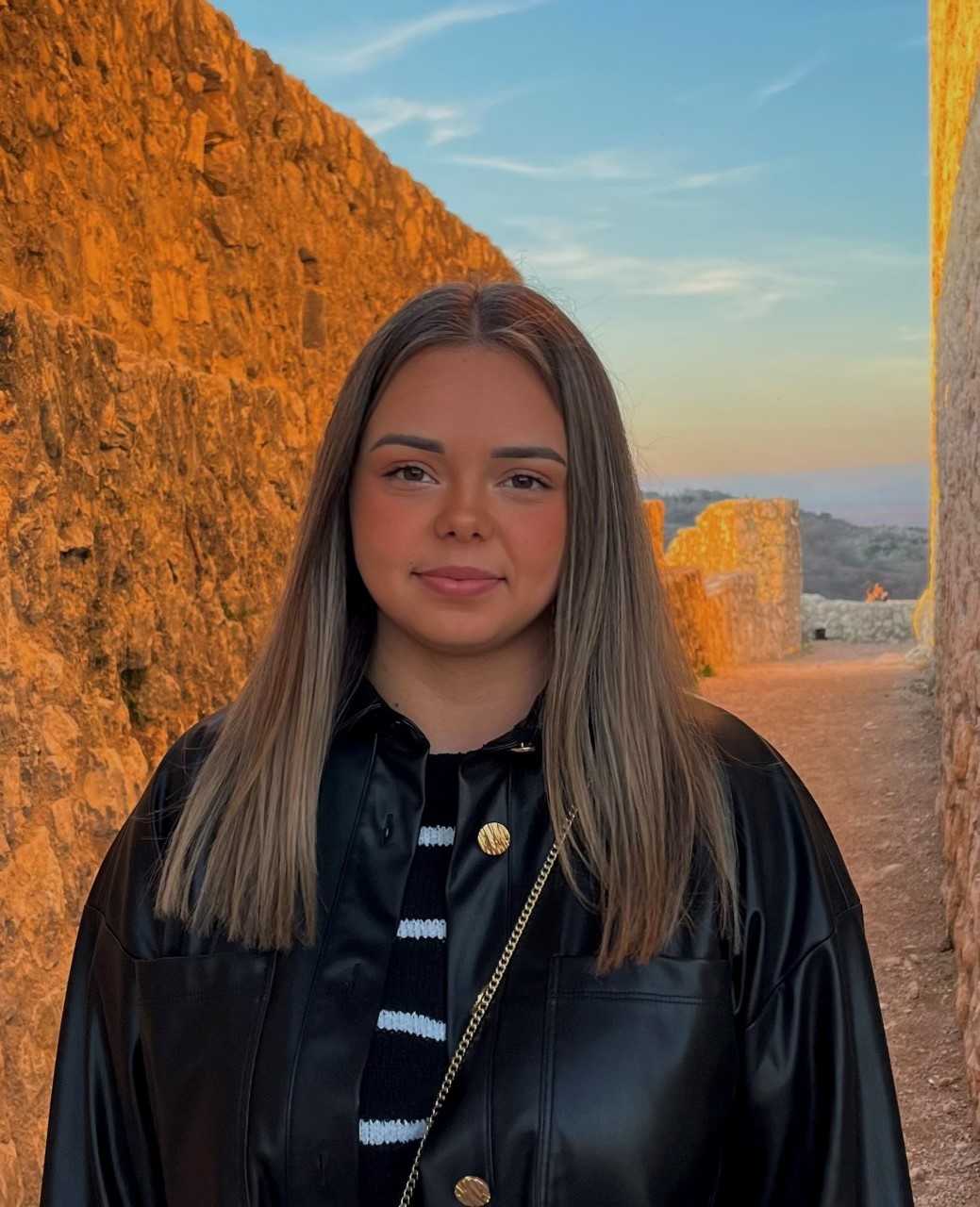 Dieses Bild zeigt Korina Zovak