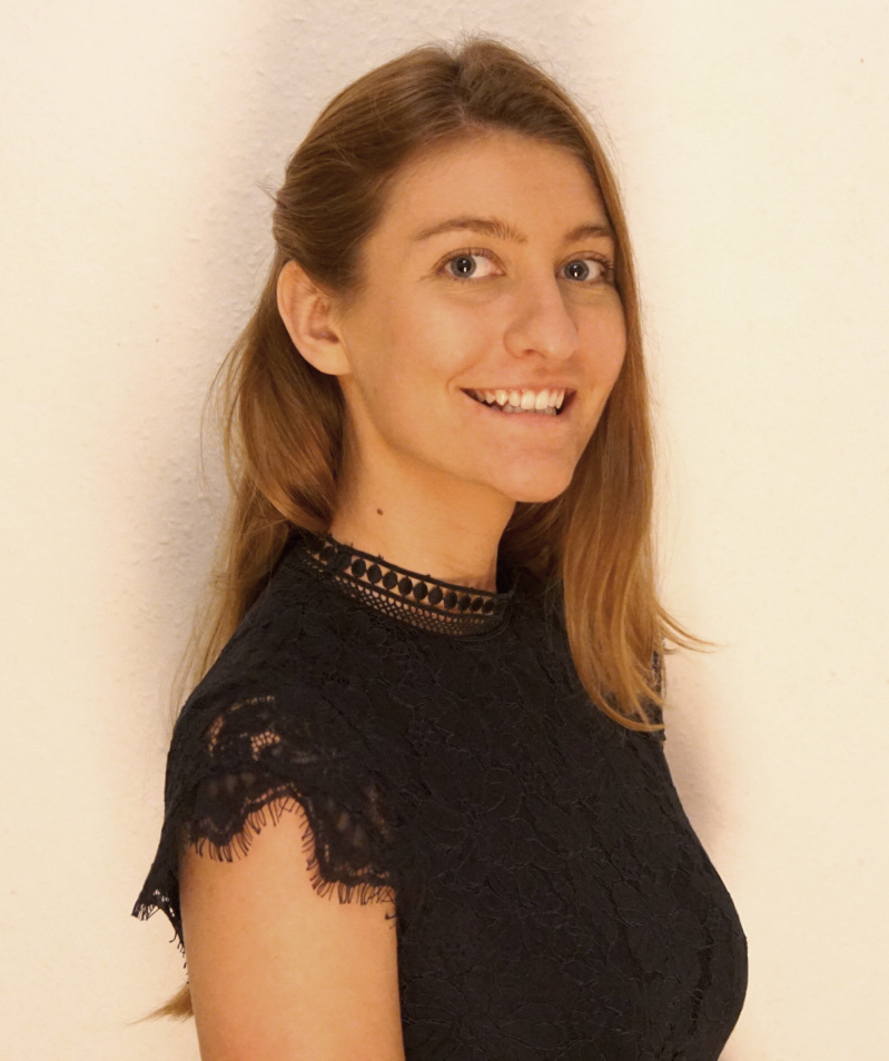 Dieses Bild zeigt Kristen Jakstis