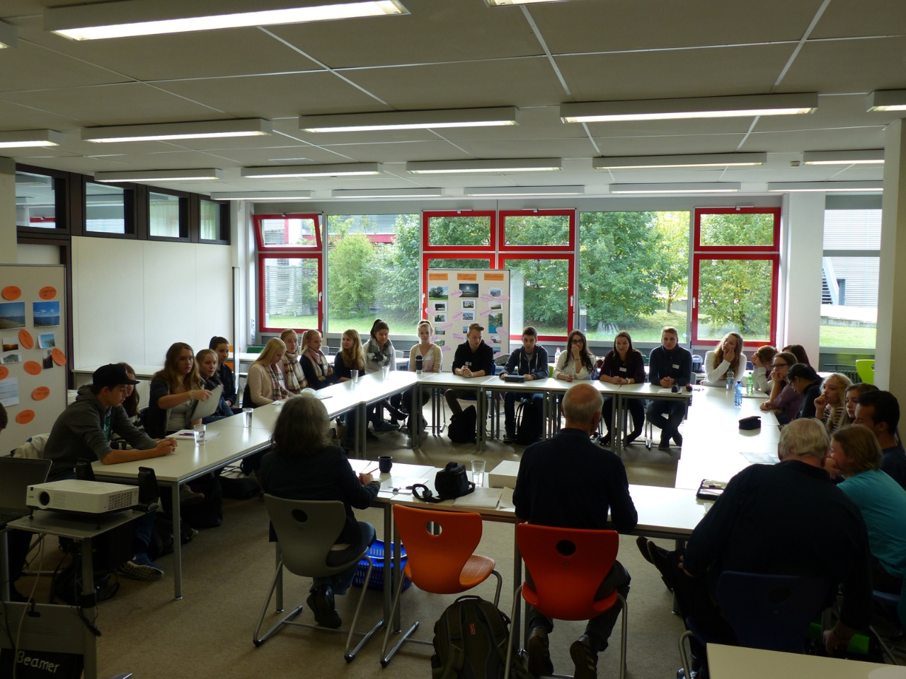 Feedback-Runde