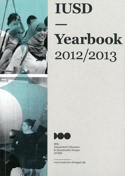 IUSD Yearbook 2012/2013
