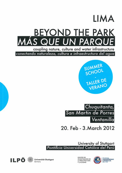 Summer-school-Lima-2012